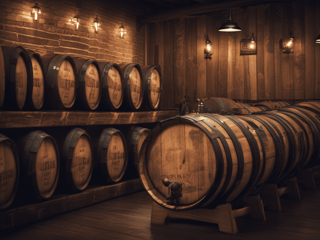 The Storied Heritage of Whiskey: A Journey Through America’s Past
