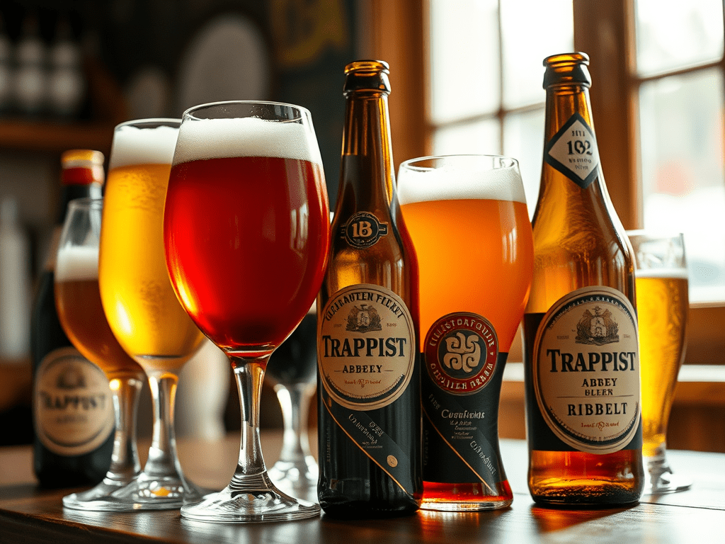The Rich Tapestry of Belgian Beers: A Cultural Exploration