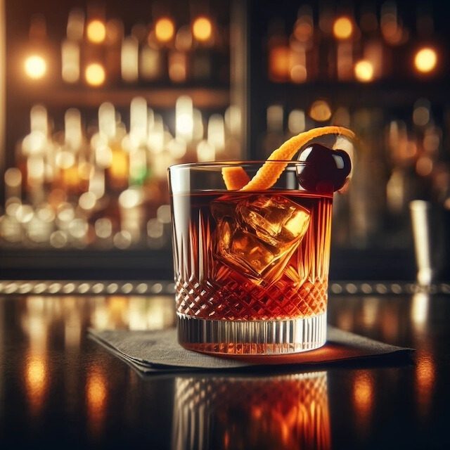 Jules’ Old Fashion