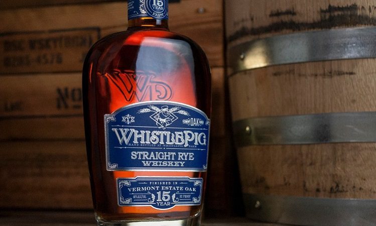 The Robust History of Rye Whiskey